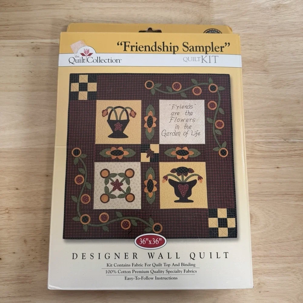 The Quilt Collection 